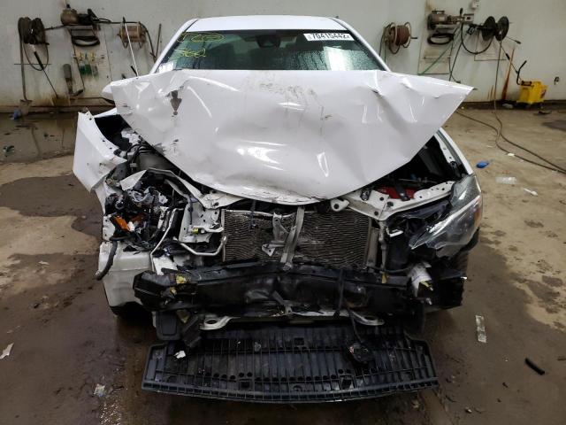 Photo 4 VIN: 2T1BURHE3JC014127 - TOYOTA COROLLA L 