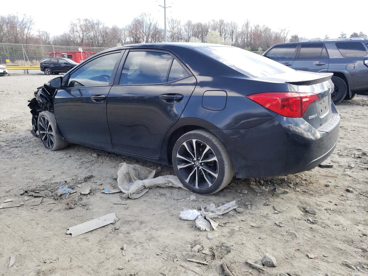 Photo 1 VIN: 2T1BURHE3JC014578 - TOYOTA COROLLA 