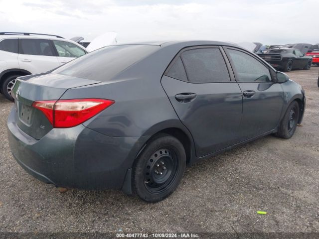 Photo 3 VIN: 2T1BURHE3JC014645 - TOYOTA COROLLA 