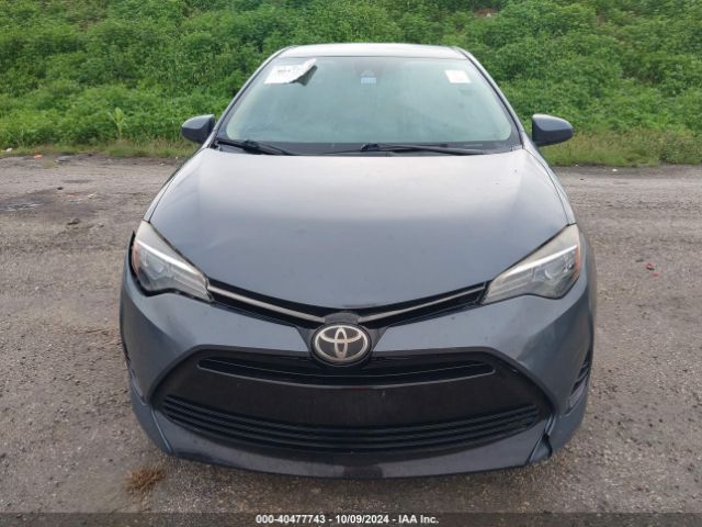 Photo 5 VIN: 2T1BURHE3JC014645 - TOYOTA COROLLA 