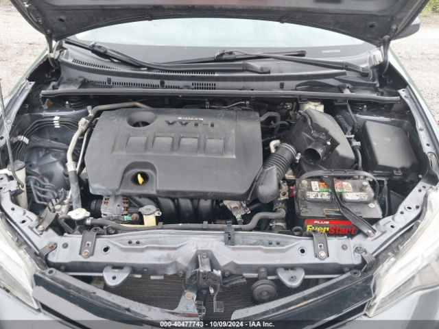 Photo 9 VIN: 2T1BURHE3JC014645 - TOYOTA COROLLA 