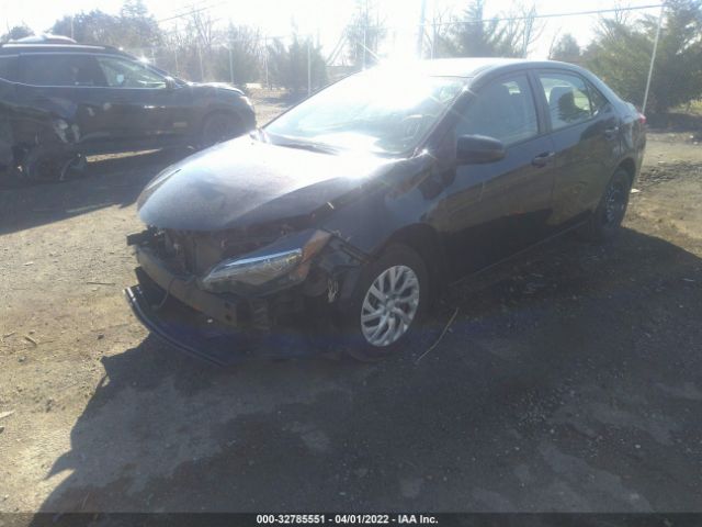 Photo 1 VIN: 2T1BURHE3JC018727 - TOYOTA COROLLA 