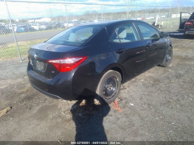 Photo 3 VIN: 2T1BURHE3JC018727 - TOYOTA COROLLA 