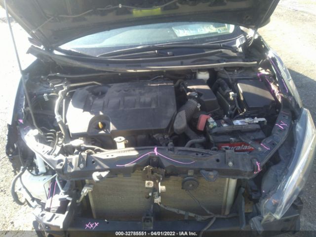 Photo 9 VIN: 2T1BURHE3JC018727 - TOYOTA COROLLA 