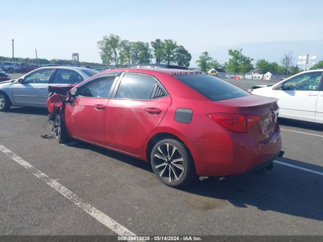 Photo 2 VIN: 2T1BURHE3JC021191 - TOYOTA COROLLA 