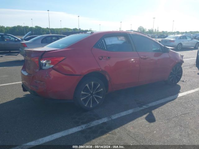 Photo 3 VIN: 2T1BURHE3JC021191 - TOYOTA COROLLA 