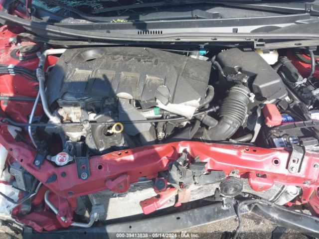 Photo 9 VIN: 2T1BURHE3JC021191 - TOYOTA COROLLA 