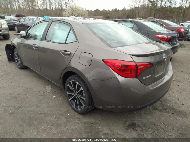 Photo 2 VIN: 2T1BURHE3JC021241 - TOYOTA COROLLA 