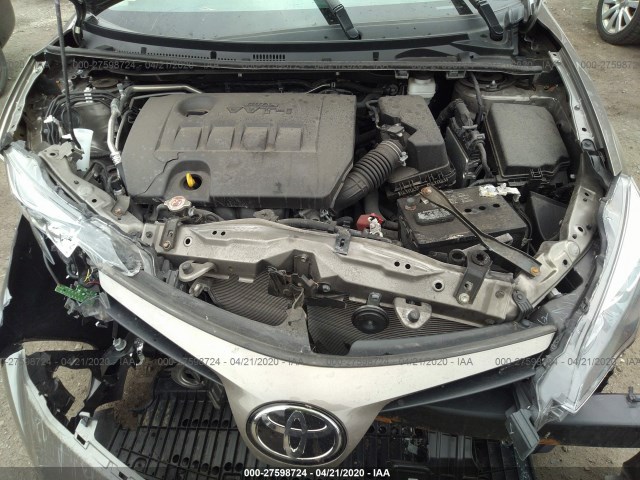 Photo 9 VIN: 2T1BURHE3JC021241 - TOYOTA COROLLA 