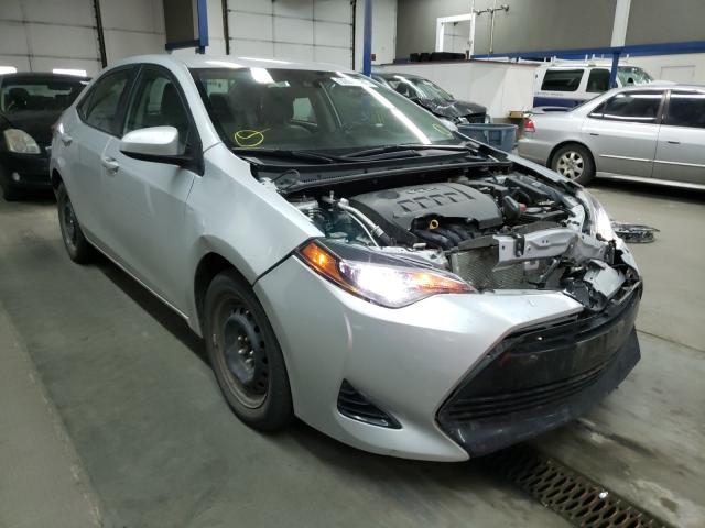 Photo 0 VIN: 2T1BURHE3JC021806 - TOYOTA COROLLA L 