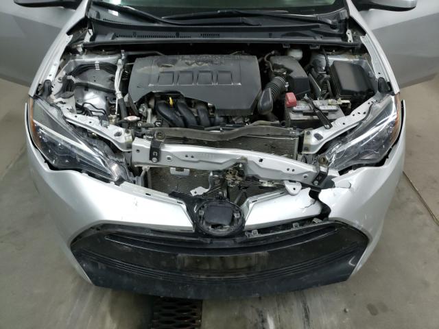 Photo 6 VIN: 2T1BURHE3JC021806 - TOYOTA COROLLA L 