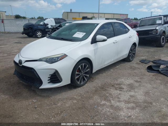 Photo 1 VIN: 2T1BURHE3JC025113 - TOYOTA COROLLA 