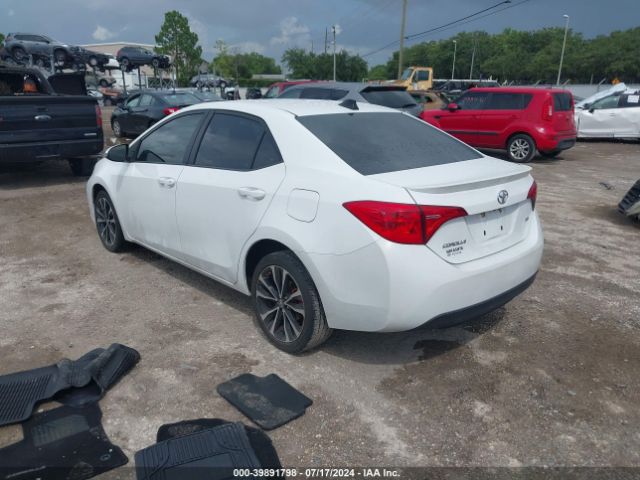 Photo 2 VIN: 2T1BURHE3JC025113 - TOYOTA COROLLA 