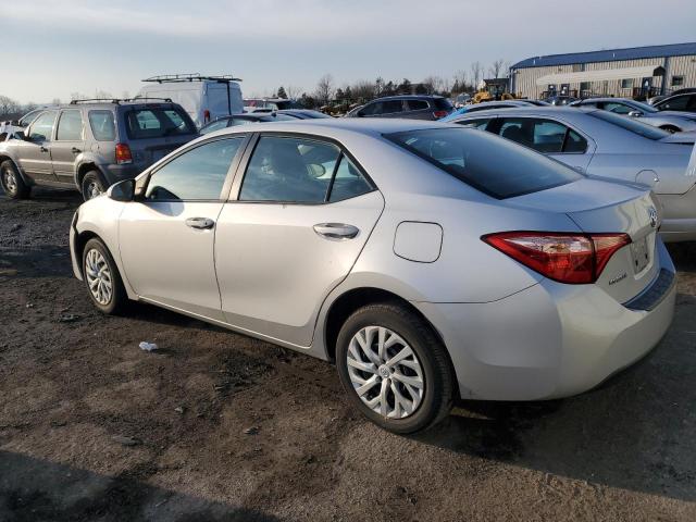 Photo 1 VIN: 2T1BURHE3JC027928 - TOYOTA COROLLA L 