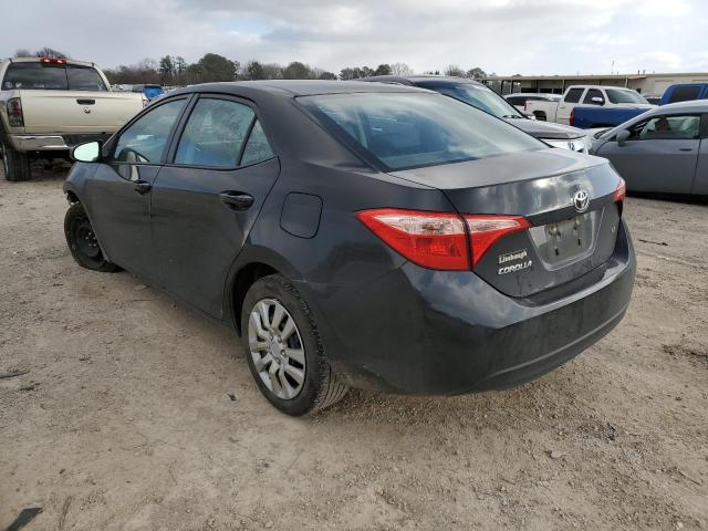 Photo 1 VIN: 2T1BURHE3JC028240 - TOYOTA COROLLA L 