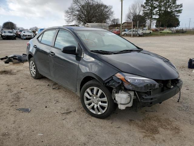 Photo 3 VIN: 2T1BURHE3JC028240 - TOYOTA COROLLA L 