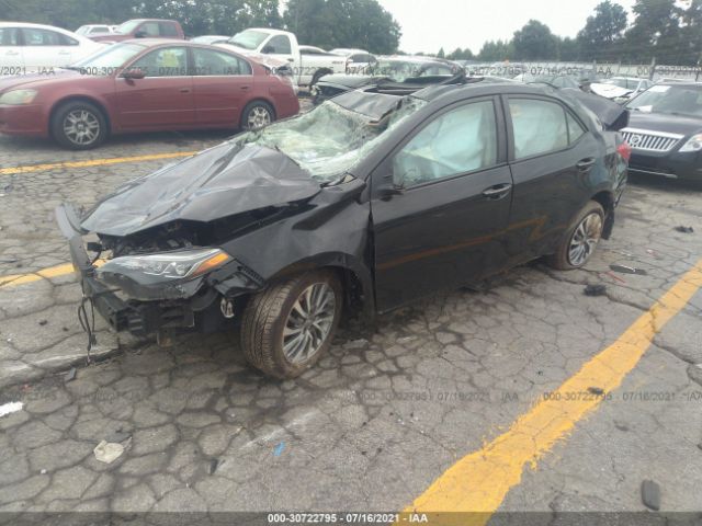 Photo 1 VIN: 2T1BURHE3JC031025 - TOYOTA COROLLA 