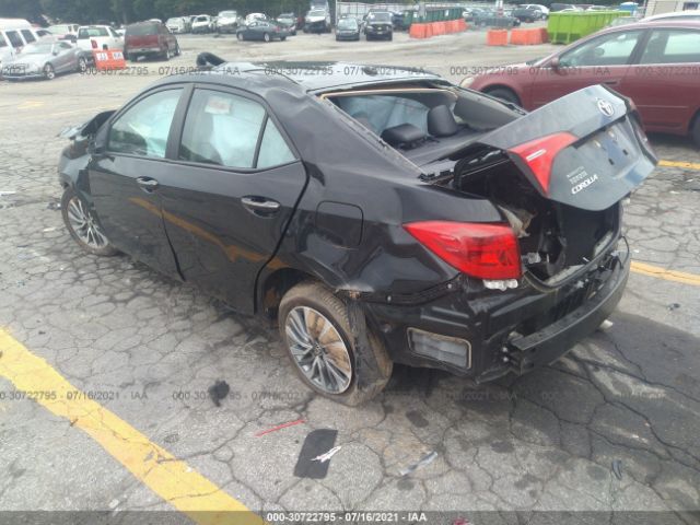 Photo 2 VIN: 2T1BURHE3JC031025 - TOYOTA COROLLA 