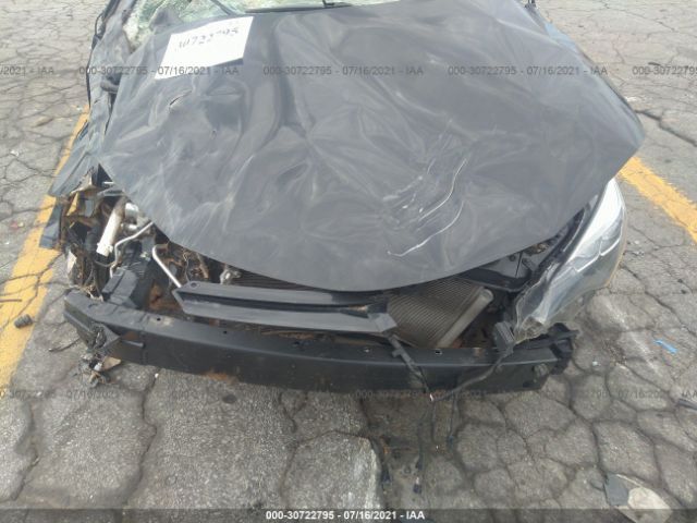 Photo 9 VIN: 2T1BURHE3JC031025 - TOYOTA COROLLA 