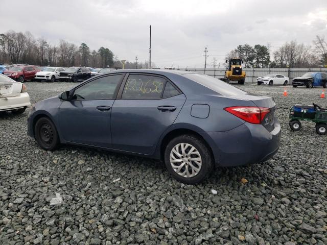 Photo 1 VIN: 2T1BURHE3JC031378 - TOYOTA COROLLA L 