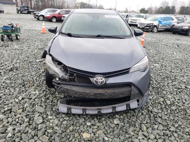 Photo 4 VIN: 2T1BURHE3JC031378 - TOYOTA COROLLA L 