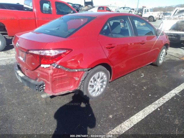 Photo 3 VIN: 2T1BURHE3JC034314 - TOYOTA COROLLA 