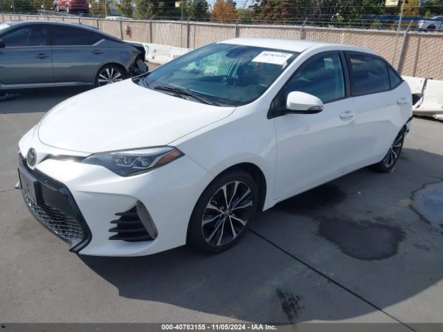 Photo 1 VIN: 2T1BURHE3JC034734 - TOYOTA COROLLA 