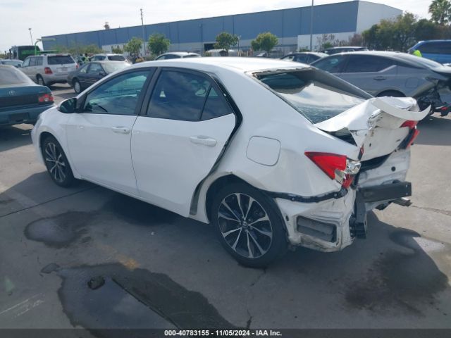 Photo 2 VIN: 2T1BURHE3JC034734 - TOYOTA COROLLA 