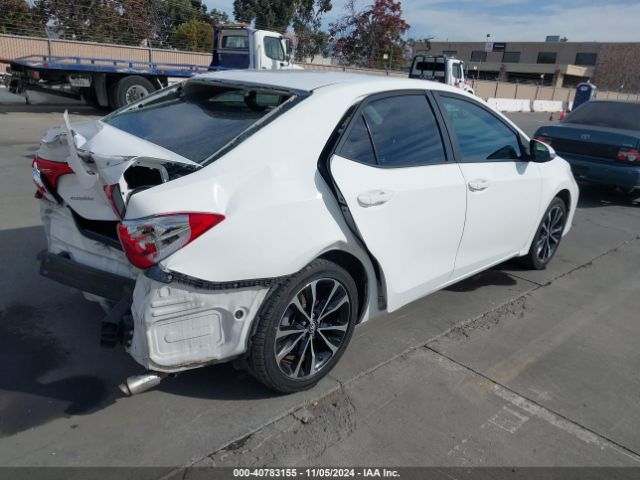 Photo 3 VIN: 2T1BURHE3JC034734 - TOYOTA COROLLA 