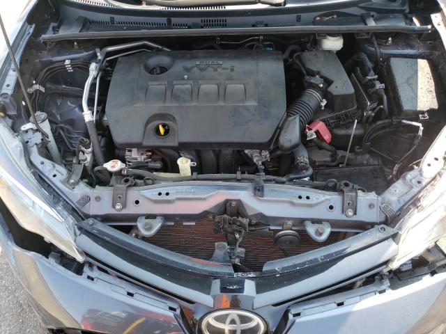 Photo 6 VIN: 2T1BURHE3JC035298 - TOYOTA COROLLA L 