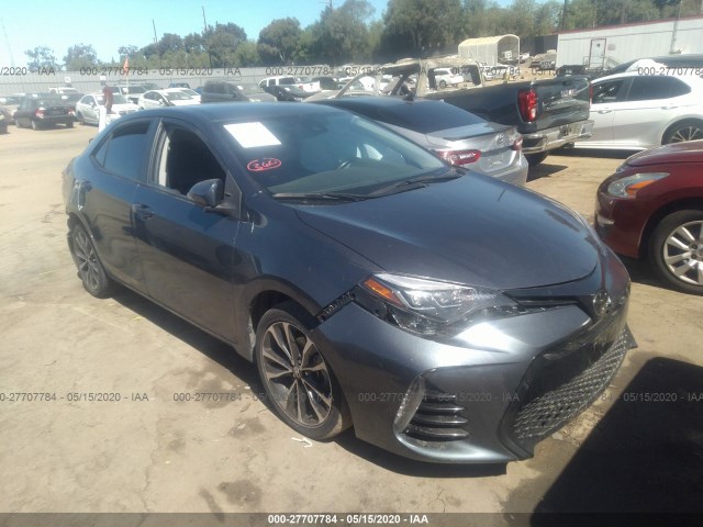 Photo 0 VIN: 2T1BURHE3JC037844 - TOYOTA COROLLA 