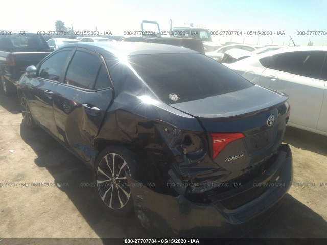 Photo 2 VIN: 2T1BURHE3JC037844 - TOYOTA COROLLA 