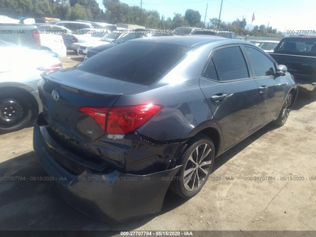 Photo 3 VIN: 2T1BURHE3JC037844 - TOYOTA COROLLA 