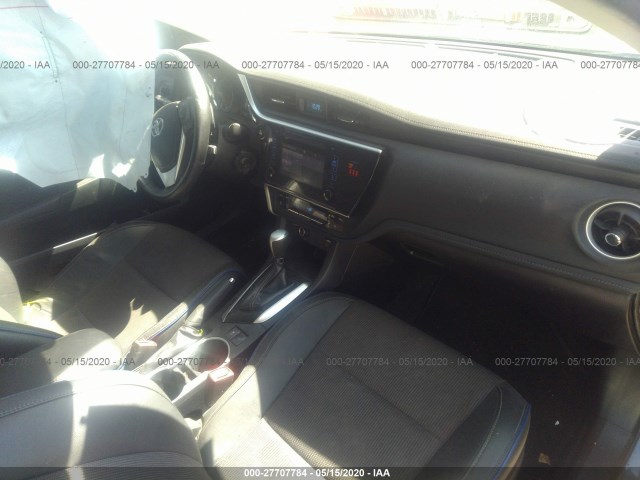 Photo 4 VIN: 2T1BURHE3JC037844 - TOYOTA COROLLA 