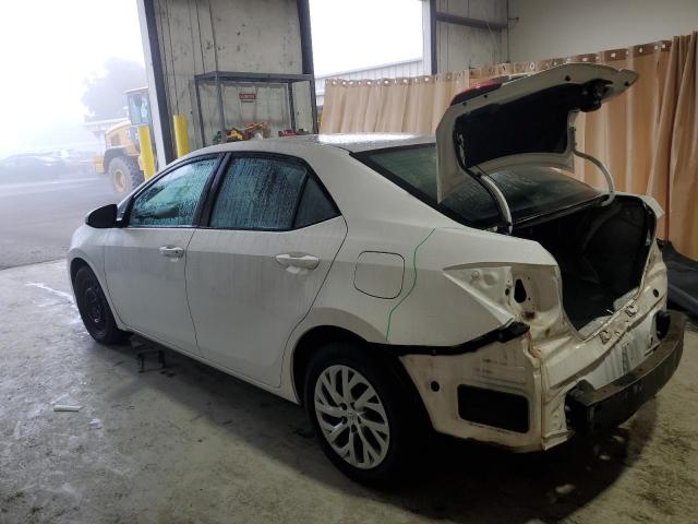 Photo 1 VIN: 2T1BURHE3JC038217 - TOYOTA COROLLA L 