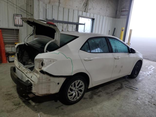 Photo 2 VIN: 2T1BURHE3JC038217 - TOYOTA COROLLA L 