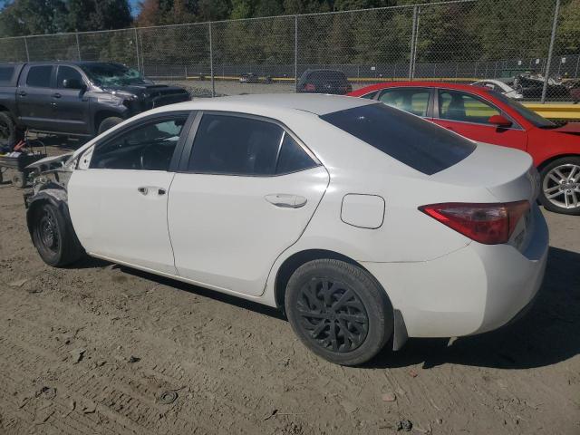 Photo 1 VIN: 2T1BURHE3JC038220 - TOYOTA COROLLA L 