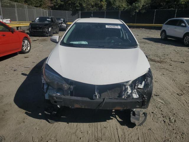 Photo 4 VIN: 2T1BURHE3JC038220 - TOYOTA COROLLA L 