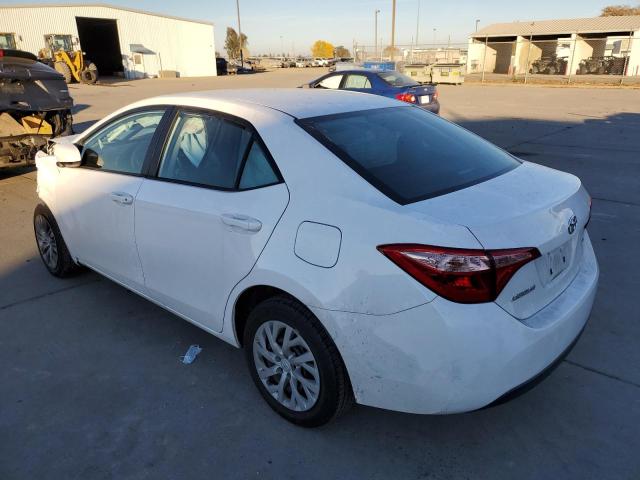 Photo 1 VIN: 2T1BURHE3JC039125 - TOYOTA COROLLA L 