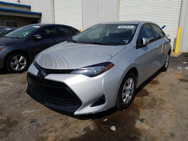 Photo 1 VIN: 2T1BURHE3JC039805 - TOYOTA COROLLA L 