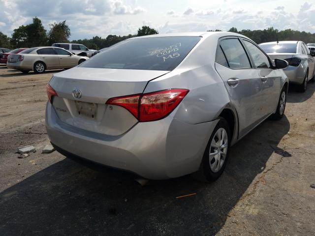 Photo 3 VIN: 2T1BURHE3JC039805 - TOYOTA COROLLA L 