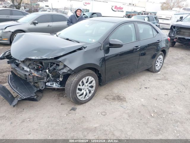 Photo 1 VIN: 2T1BURHE3JC041876 - TOYOTA COROLLA 