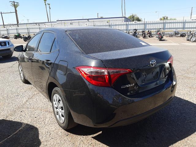 Photo 2 VIN: 2T1BURHE3JC042042 - TOYOTA COROLLA L 