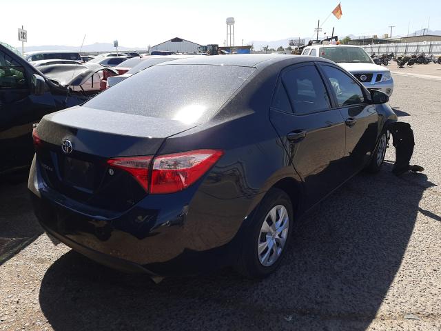 Photo 3 VIN: 2T1BURHE3JC042042 - TOYOTA COROLLA L 