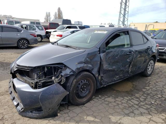 Photo 0 VIN: 2T1BURHE3JC044034 - TOYOTA COROLLA L 