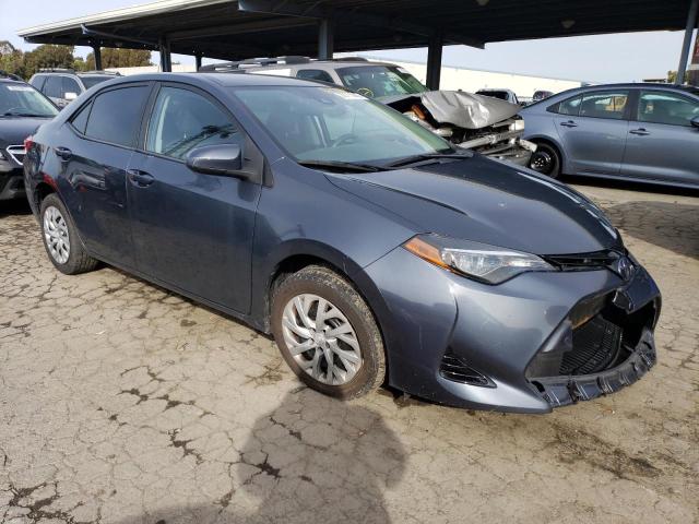 Photo 3 VIN: 2T1BURHE3JC044034 - TOYOTA COROLLA L 