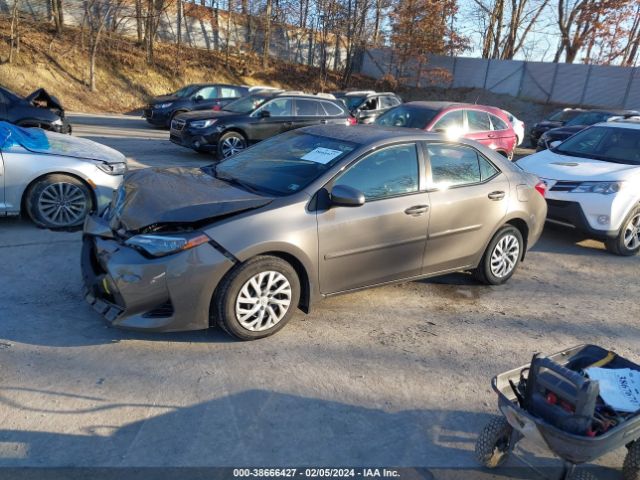 Photo 1 VIN: 2T1BURHE3JC044213 - TOYOTA COROLLA 