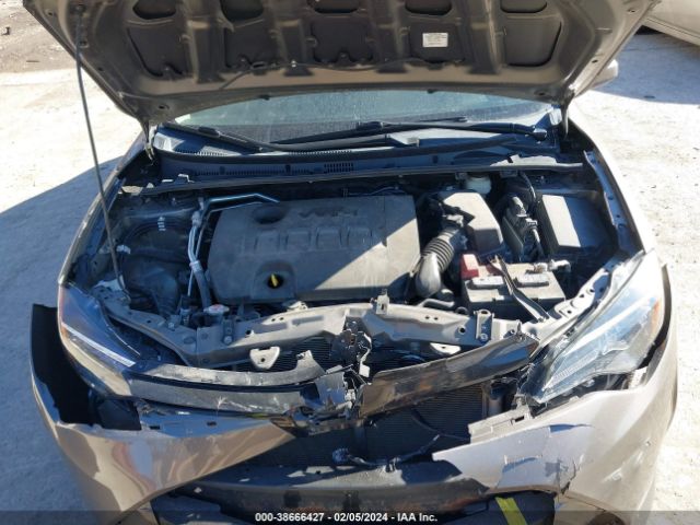 Photo 9 VIN: 2T1BURHE3JC044213 - TOYOTA COROLLA 