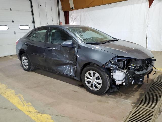 Photo 3 VIN: 2T1BURHE3JC046348 - TOYOTA COROLLA L 