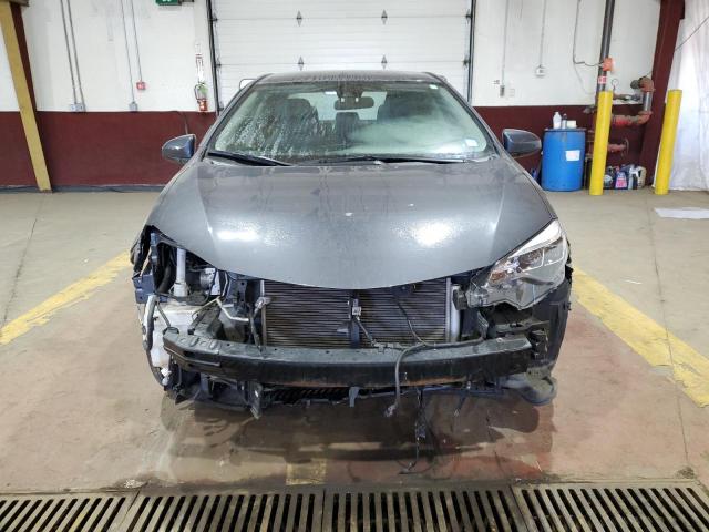 Photo 4 VIN: 2T1BURHE3JC046348 - TOYOTA COROLLA L 